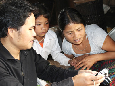 Ám ảnh từ vụ thảm án 5 phu trầm