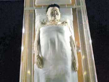 Giải mã bí ẩn xác ướp mỹ nhân 'ngủ yên' 2.000 năm