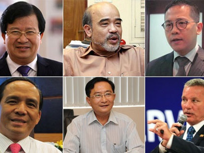 Nhà quản lý, chuyên gia dự báo BĐS 2013