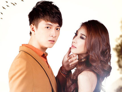 5 cặp sao Việt tụt dốc không phanh vì yêu đương