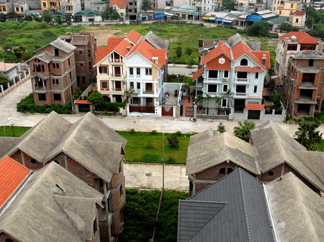 Nhà đầu tư châu Á tới tấp 'săn' BĐS Việt Nam