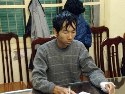 Bắt nghi phạm 20 tuổi giết xe ôm, đốt xác