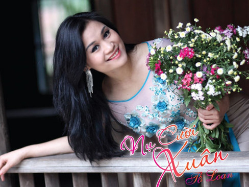 Sao Mai 2011 Tố Loan ra mắt album chào xuân