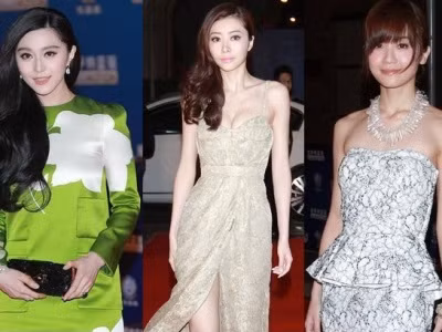 Phạm Băng Băng lộng lẫy giữa dàn Sao