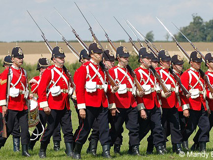 Anh sa thải 4.480 binh sỹ