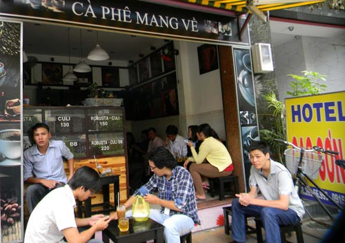 Làn sóng kinh doanh theo chuỗi ở Việt Nam