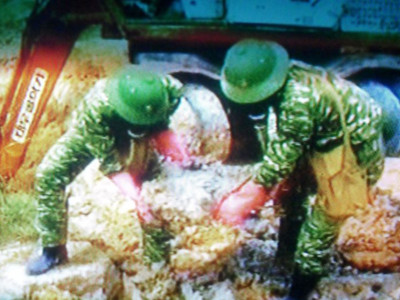 Chiến sĩ môi trường