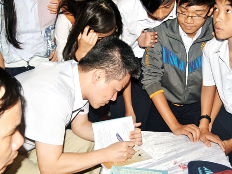 GS. Ngô Bảo Châu: Sự nghiệp đến từ 'mót lượm' hằng ngày