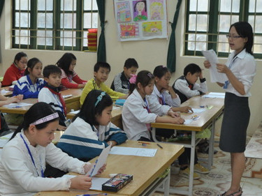 Học sinh có thể học trước tuổi, vượt lớp