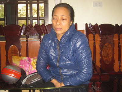 Bà Tạ Thị Mỳ mong sớm đòi lại được tiền từ bà Nga