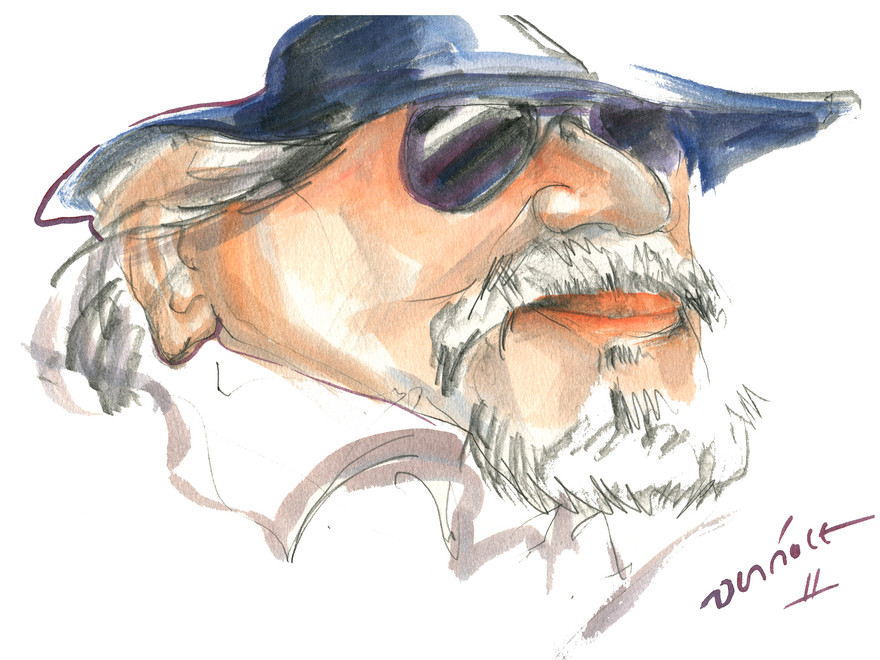 Tranh của Nguyễn Xuân Hoàng