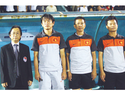 Thầy nội không cần cơ hội