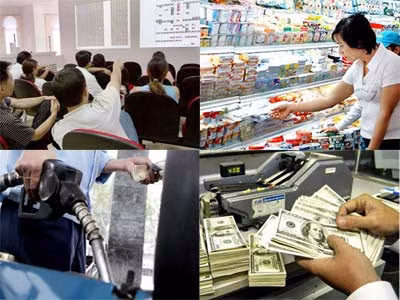 Nhiều thách thức tăng trưởng cuối năm