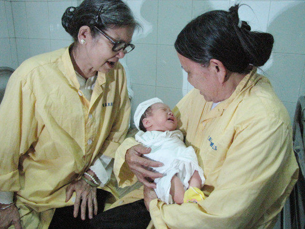 Toàn cảnh vụ cháu bé bị bắt cóc trở về