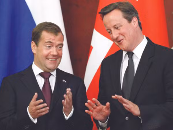 Thủ tướng Anh lẽ ra đã là điệp viên giỏi của KGB