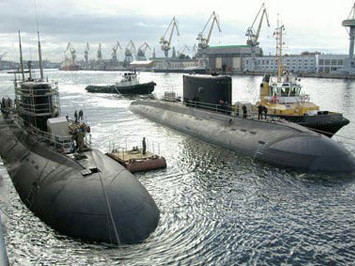 Tàu ngầm Kilo Hà Nội hoàn thành thử nghiệm