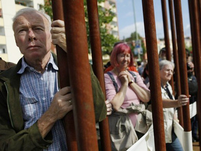 Đức kỷ niệm 50 năm Bức tường Berlin sụp đổ