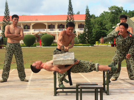 Công phu đặc công