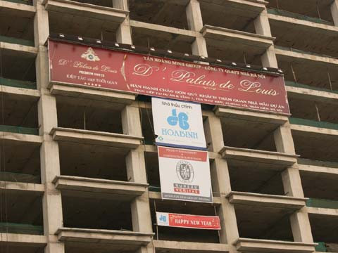 Tân Hoàng Minh phủ nhận chuyện không đóng 142 tỷ đồng tiền sử dụng đất