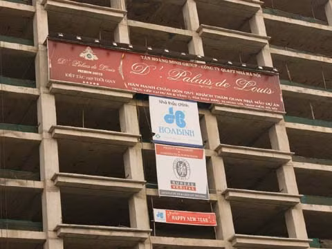 Tân Hoàng Minh phủ nhận chuyện không đóng 142 tỷ đồng tiền sử dụng đất