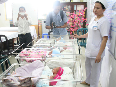 Từ ca sinh 5: Đa thai tiềm ẩn nhiều nguy cơ