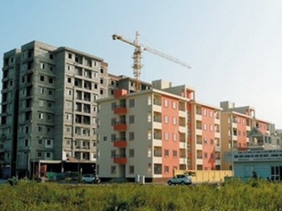 CBRE: Giá chung cư 2013 giảm tiếp 10%