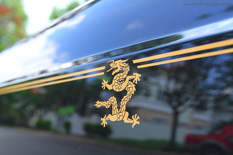 'Bóng ma rồng' hút đại gia Việt