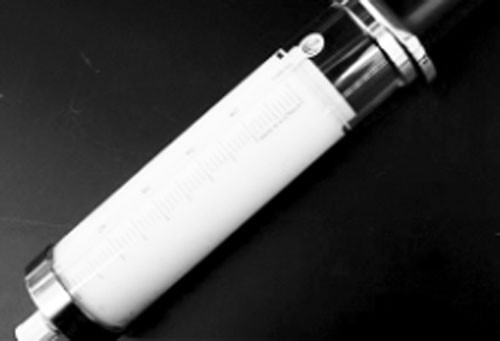 Tiêm vi hạt ô xy cứu bệnh nhân ngưng thở