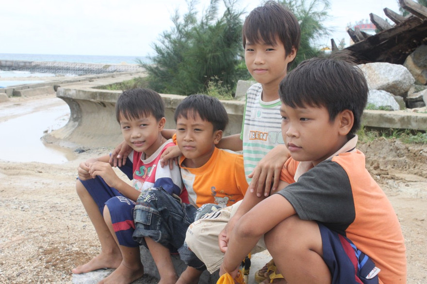 Chín ngư dân mất tích đã liên lạc với gia đình