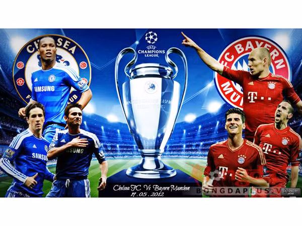 Kịch bản bàn thắng nào cho trận CK Champions League?