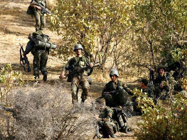 Xung đột tại Thổ Nhĩ Kỳ, 24 người chết