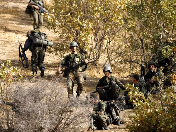 Xung đột tại Thổ Nhĩ Kỳ, 24 người chết