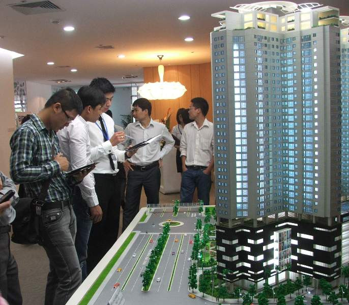 ‘Không gian sáng tạo’ - Lựa chọn mới tại Golden Palace