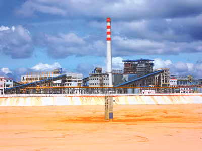 Dừng cảng Kê Gà: Vinacomin sẽ bồi thường thiệt hại