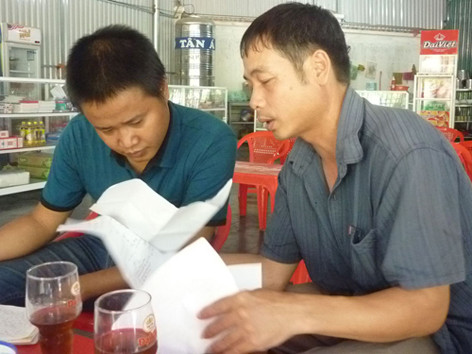 Chủ nợ vây tìm bà hiệu phó vay gần 300 tỷ đồng chưa trả