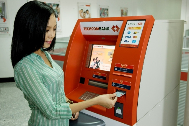 Techcombank: Xây nền tảng để đi xa hơn