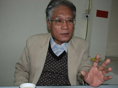 'Nhà tiên tri' Việt: 2013 là năm đỉnh cao của thiên tai