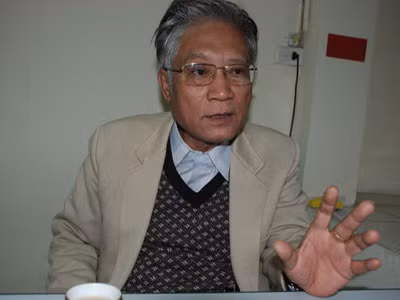 'Nhà tiên tri' Việt: 2013 là năm đỉnh cao của thiên tai