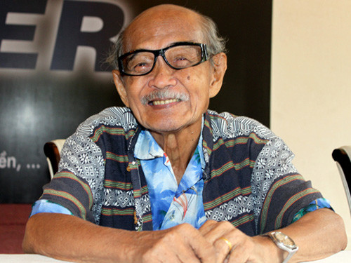 NSƯT Hồ Kiểng đột ngột qua đời