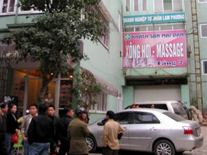 Bắt hai nghi phạm giết đại gia chè Thái Nguyên