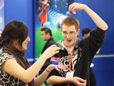 Đồ chơi Việt hội ngộ cùng các 'đại gia' đồ chơi Mỹ