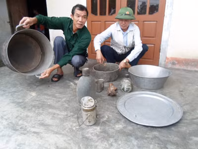Mong ước một công trình tưởng niệm