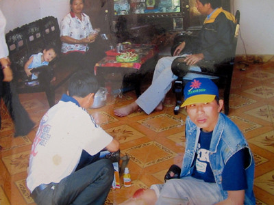 Đội cấp cứu gia đình