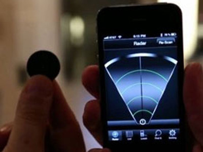 Miếng dán Bluetooth theo dõi