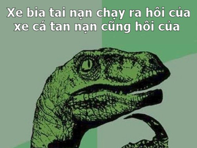 Dân mạng rầm rộ chế ảnh đả kích nạn hôi của