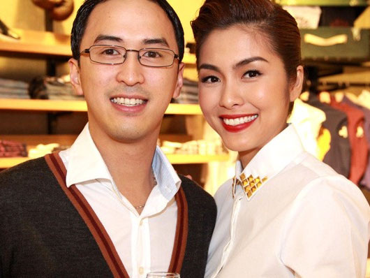 Tăng Thanh Hà: Buột miệng đòi ly hôn chồng