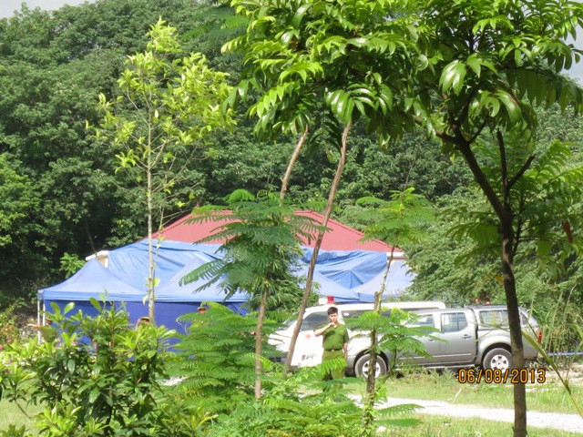 Thi hành án tử hình đầu tiên bằng tiêm thuốc độc