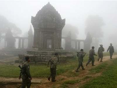 Thái Lan - Campuchia họp ủy ban biên giới