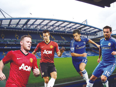 M.U-Chelsea: Ai sẽ có quà