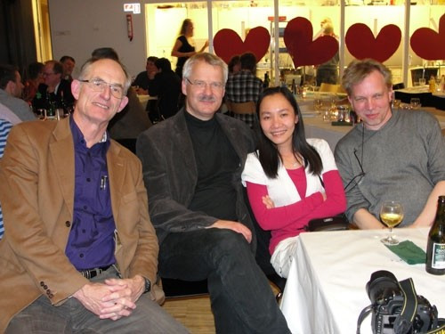 Nữ tiến sĩ 8X chê lương 'khủng' ở trời Tây